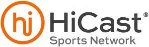 HiCast Sports Network logo