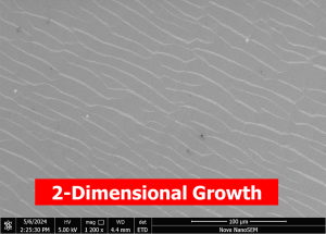 2D NIRIM Growth