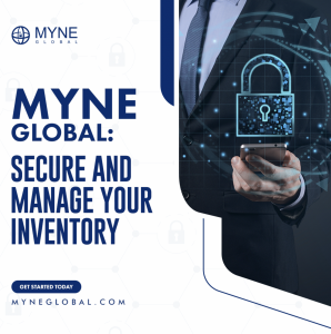 Myne Global Dashboard History of Valuable Items on Sale