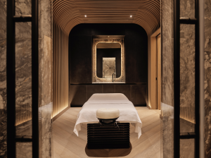 Equinox Spa Room