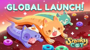 Snaky Cat Global Launch