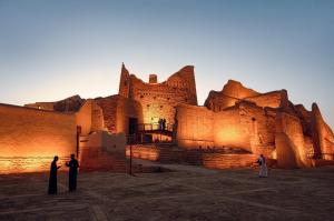 Guests can also experience a journey through Diriyah’s At-Turaif district - a UNESCO treasure