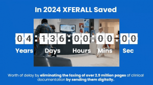 XFERALL Provides a Digital Solution to Faxing Clinical Documents