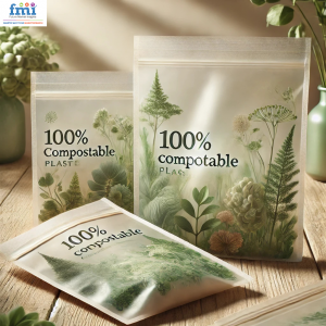 Compostable Plastic Packaging Material