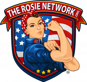 The Rosie Network logo