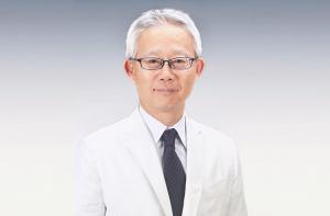 Dr. Shigeo Horie, PKD expert