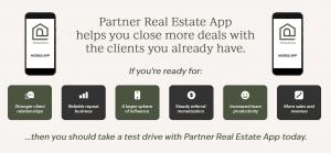 Partner Real Estate Unveils New Client-Focused Mobile App to Elevate Agent Success in 2025 (1)