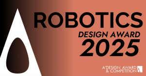 Robotics Awards 2025 Logo