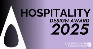 Hospitality, Tourism, Travel and Hotel Industry Awards 2025 Logo