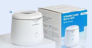 ALIGNERCO UV Ultrasonic Cleaner for dental appliances