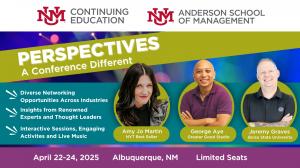 Perspectives: A Conference Different