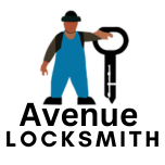 Avenue Locksmith, Brooklyn, NY Logo