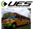 UES’s Repowered-to-Electric School Buses and Shuttles Now Serving Special Needs Kids and Seniors in Oregon & New Jersey