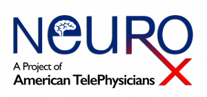 NeuroX, a leading AI-powered virtual brain health ecosystem and a project of American TelePhysicians, is proud to announce the launch of its cutting-edge AI-powered brain and mental health screening tool NeuroX Logo