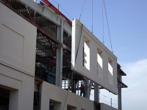 Precast Concrete Construction Market