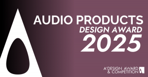 Audio Equipment Awards 2025 Logo