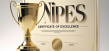 NIPES Announces 2025 Global Engineering & Science Award Winners