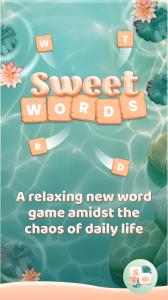 Sweet Words App