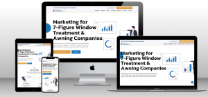WTMP Website Redesign Mockup