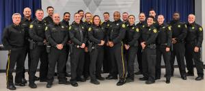 Tactical Medical Program grads