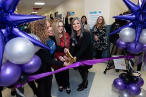 Excitement filled the air as students, educators, and community members gathered at Renaissance Tapestry Charter School to celebrate the grand opening of the school’s cutting-edge SmartLab® on Wednesday, January 15th, 2025 Ren Tapestry 1