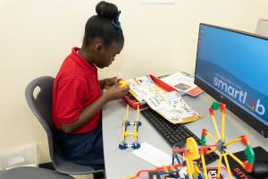 Tapestry Charter School Debuts Cutting-Edge SmartLab® to Inspire Future Innovators 4 Ren Tapestry 2