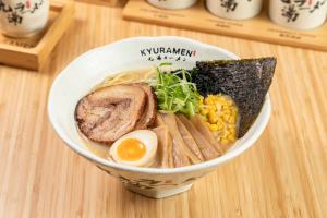 #1 Toyko Tonkotsu Shouyu Ramen (Best Seller)