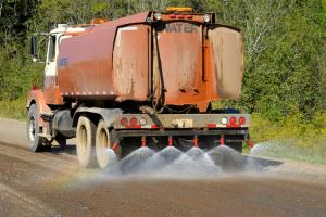 Dust Suppression Control Market Size