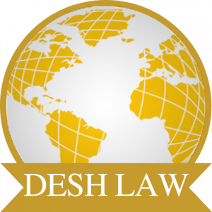 Desh Law Logo