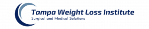 Logo of Tampa Weight Loss Institute. Work Renown Bariatric Surgeon Dr. Amit Taggar's Bariatric clinic in Tampa, FL.