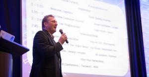 Andreas Mueller-Schubert WACE keynote presentation