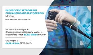 Endoscopic Retrograde Cholangiopancreatography Market---