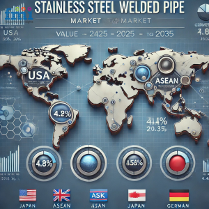 Stainless Steel Welded Pipe Market Regional Analysis