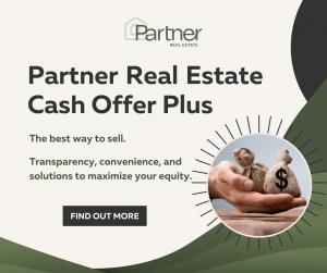 Partner Real Estate Launches Partner Real Estate Cash Offers Plus – A R (1)