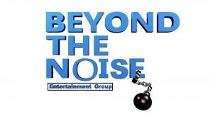 Logo of Beyond the Noise Entertainment Group