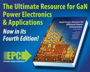 4th Edition of ‘GaN Power Devices for Efficient Power Conversion