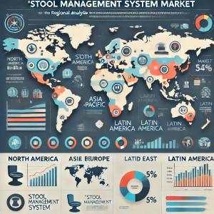 Regional Analysis of Stool Management System Market