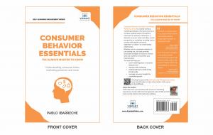 Book cover of Consumer Behavior Essentials You Always Wanted to Know by Vibrant Publishers