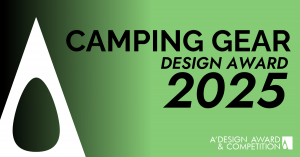 Camping Gear Awards 2025 Logo