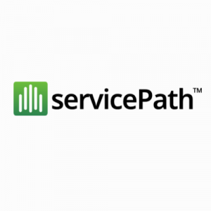 servicePath™ logo