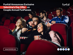 Valentine’s Day Offer on Couple Annual FunPasses