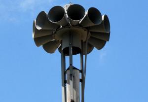 Outdoor Warning Siren Industry Analysis in Europe