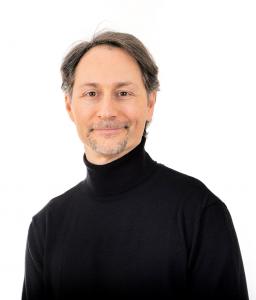 Headshot of Mike Fink, author of "Divorce Decision Decoded," expert in neuroscience-based decision-making for relationships