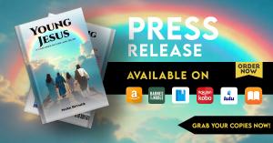 Mark's Book PR Banner