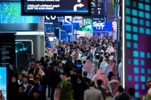 More than 1,800 tech brands and 680 start-ups are exhibiting at LEAP 2025 this week, alongside a stellar lineup of 1,000-plus expert speakers across 15 stages