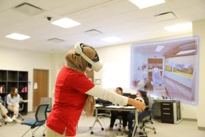 George Mason University Home to First College of Public Health to Receive Prestigious Society for Simulation in Healthcare Accreditation