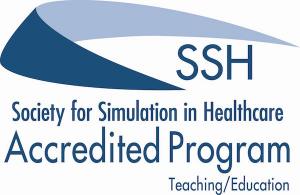 The Lab for Immersive Technologies and Simulation achieves ground-breaking accreditation.