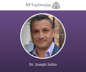 NY Top Dentists has once again recognized Joseph Salim, DMD, FICD, of Sutton Place Dental Associates, awarding him the distinction of NY Top Dentist for 2025 based on professional merit and excellence Dr. Joseph Salim