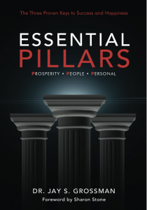 Dr. Jay Grossman's new book