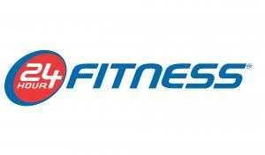 24 Hour Fitness Logo